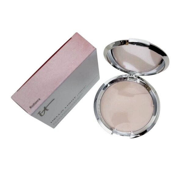 IT Cosmetics Hello Light Creme Anti-Aging Luminizer Radiance 0.23oz. New In Box. - Picture 2 of 14